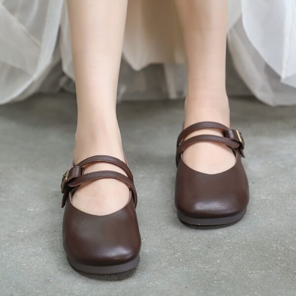 Badalona Ballet Flat Shoes - Image 2