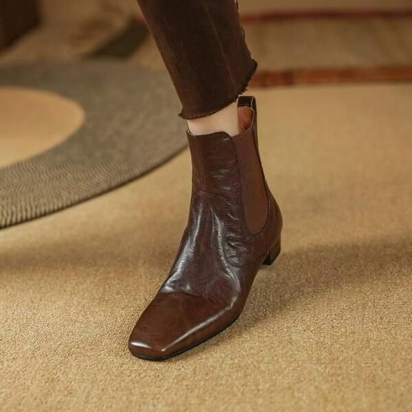 Interlaken Ankle Boots - Image 3