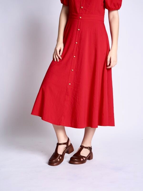 Livadia Heeled Sandals - Image 7