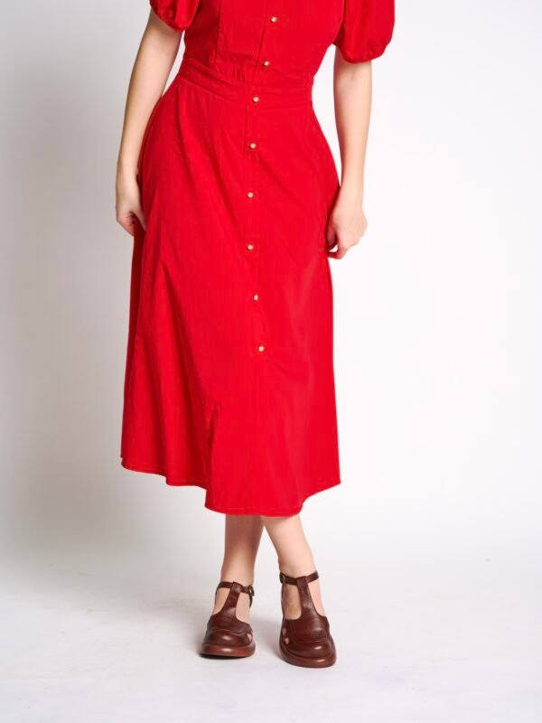 Livadia Heeled Sandals - Image 5