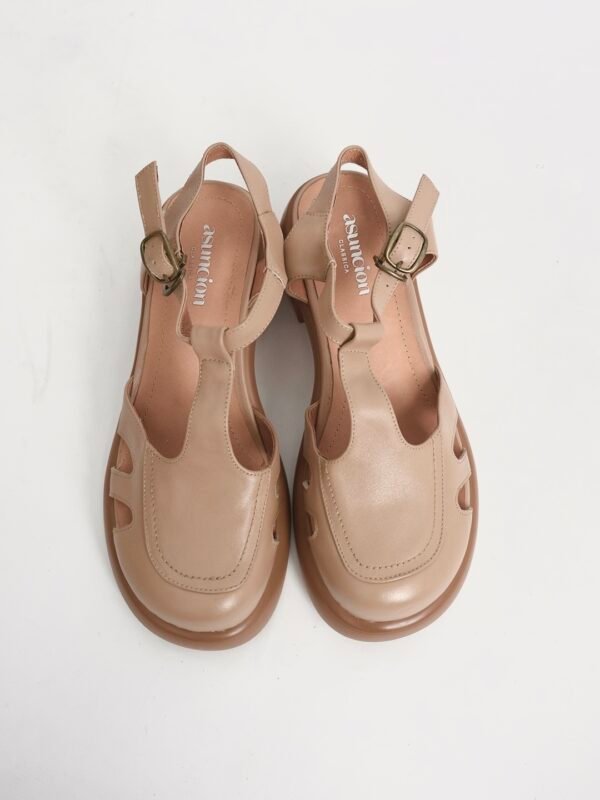 Livadia Heeled Sandals - Image 2