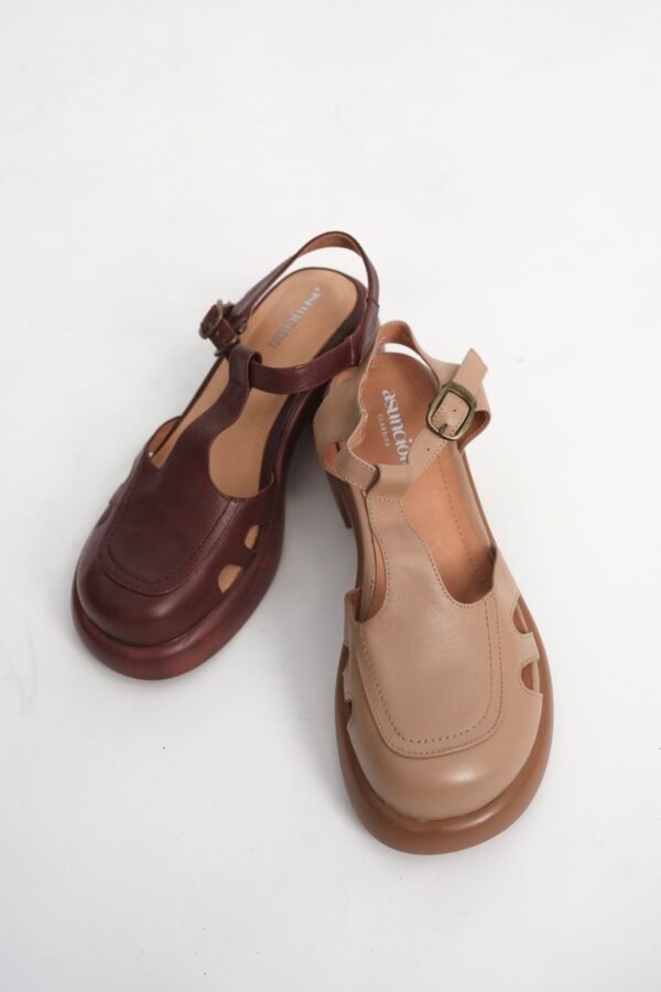 Livadia Heeled Sandals - Image 6