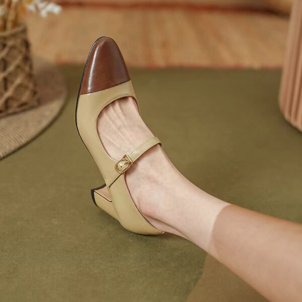 Aberdeen Heeled Sandals - Image 3